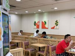 大堂-德克士(砂之船奥特莱斯店)