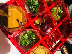 -领鲜天下·焗海鲜·花胶鸡(天目里店)