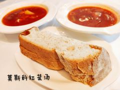 -波特曼西餐厅(南岗店)