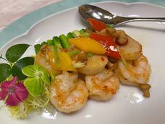 xo酱虾球鲜带子-伯衡55·吉品轩(乌鲁木齐南路店)