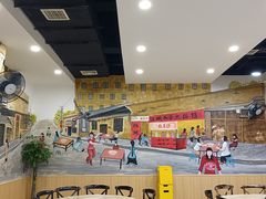 -江城燕子大排档(江汉路步行街店)