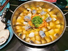 -老城鲜·小海鲜贝贝煲火锅(壹方城店)