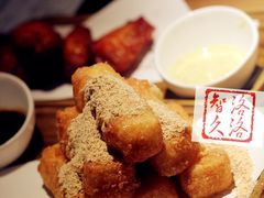 蛋酥软糍粑-太二酸菜鱼(正大广场店)