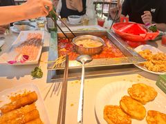 -二荆条·蜀鲜汇城市森林火锅