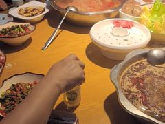 -亮欢寨快活林 酸汤鱼(仁怀店)