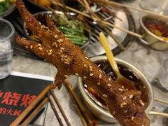 -神伙烧烤(江北黄泥塝店)
