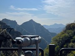 -十渡东湖港风景区