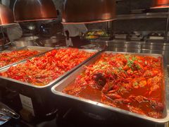 -北京希尔顿逸林酒店-逸轩西餐厅-自助餐厅