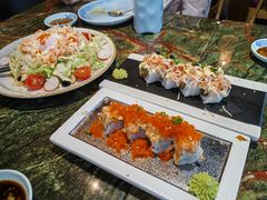 -炙柒Sekinana·精致料理 烧鸟·铁板烧(海上世界店)