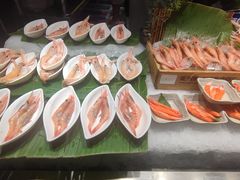 -亚马逊蒸汽活海鲜自助(LCM置汇旭辉广场店)