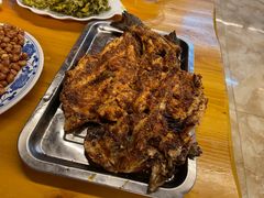-途肴·老农饭庄(百里峡店)