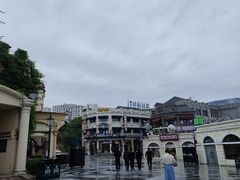 -横店广州街·香港街