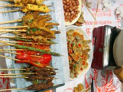 -辣出味岳阳特色烧烤·龙虾大排档(砂子塘总店)