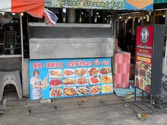 -兰坡海鲜市场