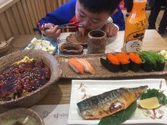 -林妈妈村·日式料理(宝山万达店)