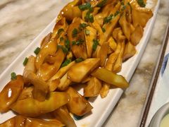 -绿茶餐厅(哈尔滨凯德店)