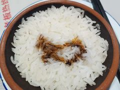 猪油拌饭-文和友老长沙龙虾馆(化龙池店)