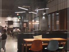 大堂-VESH COFFEE(定西路店)