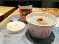 -麦当劳(花园北路店)