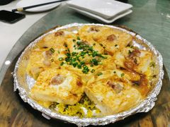 客家煎让豆腐-海晖酒楼·顺德鱼生(荣华店)