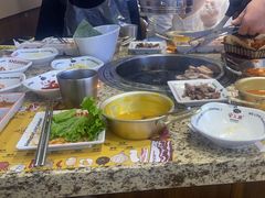 -安又胖韩国烤肉(美罗城店)