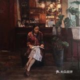 中国美院学生油画、壁画作品