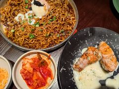 -Fuzzy Bistro 浮几韩餐·茶酒馆