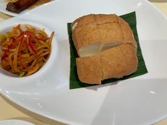 金牌豆腐-镛记酒家