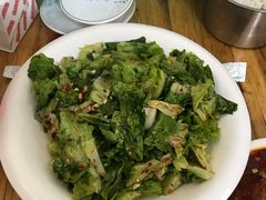 凉拌生菜-勇猛子川菜馆(新军路店)