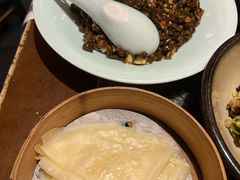 薄饼牛肉松-南京大牌档(青岛万象城店)