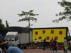 -大湾区中央湿地公园