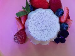 手工香浓酸奶奶冻-TIAGO HOME KITCHEN(朝阳大悦城店)
