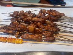 -小杨烤肉(朱雀店)