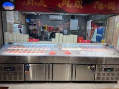 鲜切牛肉-刘火辣老火锅(光谷店)
