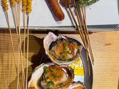 -丰豪烧烤 · 粤式大排档(学府店)