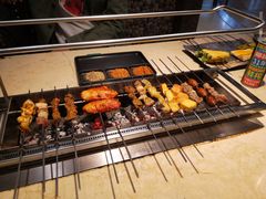 -白玉·朝鲜族烤串(深圳Kkone店)