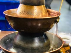 -老北京涮肉(经一路店)