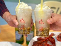 -刘栋梁大排档(淮海东路店)