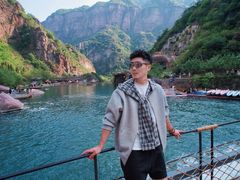-河南宝泉旅游区
