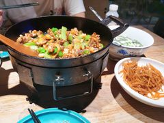 -餐酷哈雷餐厅(通程广场店)