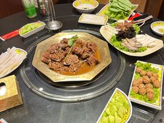 -芦月轩羊蝎子(劲松店)