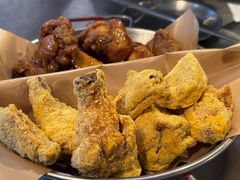 -富乐满韩国正宗炸鸡韩国料理(虹泉路店)