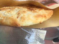 白糖芝麻饼-徐禾记手工烧饼(农院路店)