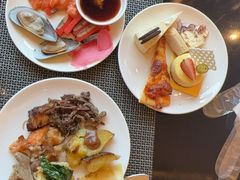 -喜来登酒店-盛宴标帜海鲜自助