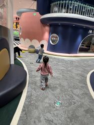 点击看大图 -奈尔宝家庭中心·亲子餐厅(鄞州万达店)