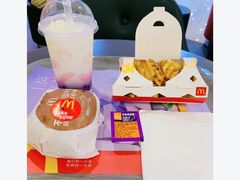 -麦当劳(城西银泰店)