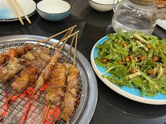 -瑞杰烧烤店·24小时营业(山东路店)