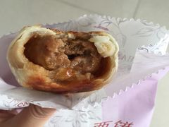 鲜肉月饼-长发西饼(临顿路店)