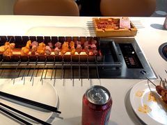 -串门小炉子自助烧烤·小火锅(南京首店)