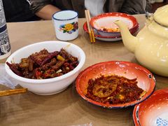 -老三样·旧食新味(船山路店)